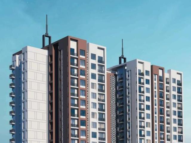 2 BHK Apartment in Murbad for resale Thane. The reference number is 20492454