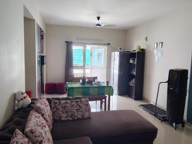 2 BHK Apartment in Murugeshpalya for rent Bengaluru. The reference number is 19790703