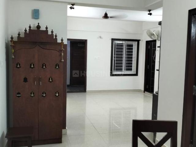 2 BHK Apartment in Murugeshpalya for rent Bengaluru. The reference number is 14616772