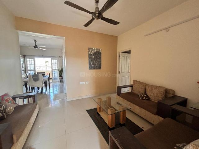 2 BHK Apartment in Murugeshpalya for rent Bengaluru. The reference number is 19494542