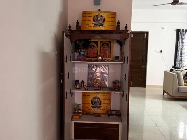 2 BHK Apartment in Murugeshpalya for rent Bengaluru. The reference number is 20481378