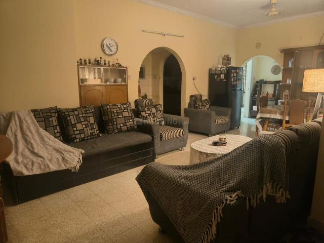 2 BHK Apartment in Murugeshpalya for rent Bengaluru. The reference number is 20497529