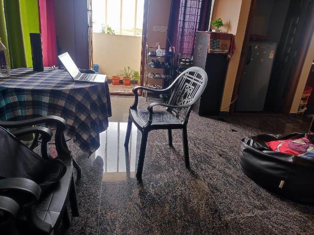 2 BHK Apartment in Murugeshpalya for rent Bengaluru. The reference number is 20078711
