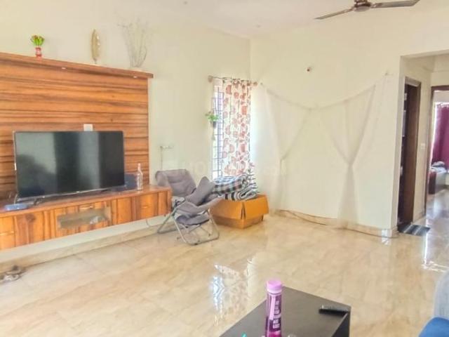 2 BHK Apartment in Murugeshpalya for rent Bengaluru. The reference number is 20218581