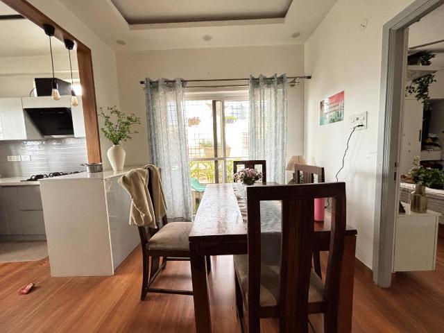 2 BHK Apartment in Murugeshpalya for rent Bengaluru. The reference number is 20229574