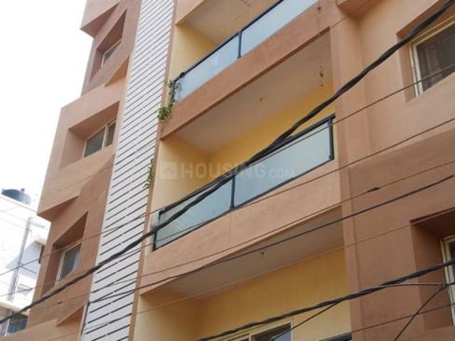 2 BHK Apartment in Murugeshpalya for rent Bengaluru. The reference number is 20238135