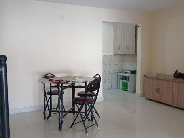2 BHK Apartment in Murugeshpalya for rent Bengaluru. The reference number is 20247926