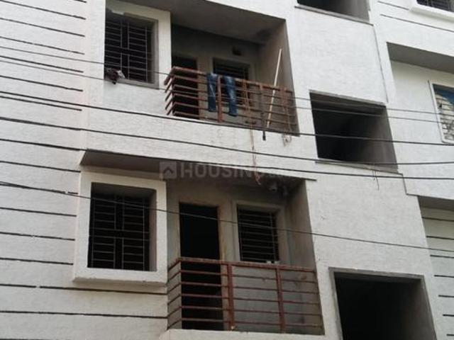 2 BHK Apartment in Murugeshpalya for rent Bengaluru. The reference number is 20253033