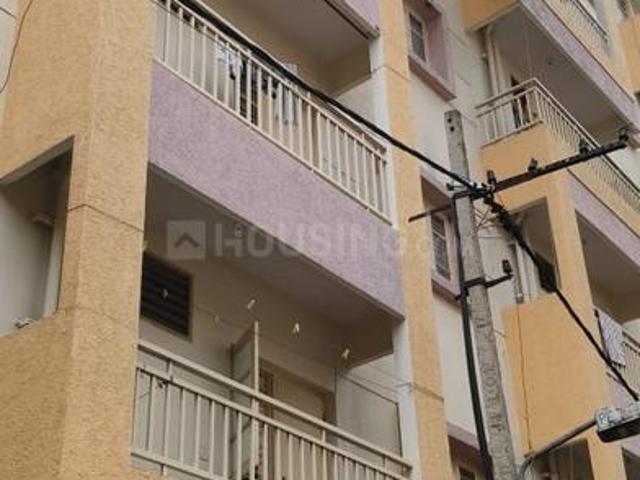 2 BHK Apartment in Murugeshpalya for rent Bengaluru. The reference number is 20320634