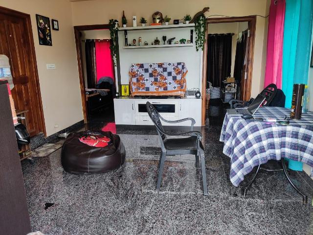 2 BHK Apartment in Murugeshpalya for rent Bengaluru. The reference number is 20394503