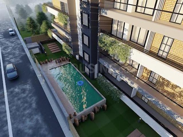 2 BHK Apartment in Mussoorie Road for resale Dehradun. The reference number is 17160372