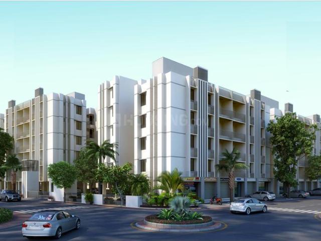 2 BHK Apartment in Noble Nagar Tenament for resale Ahmedabad. The reference number is 15292330