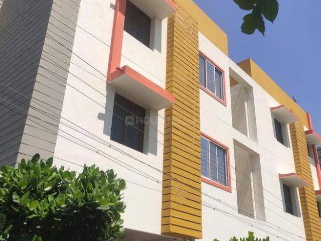 2 BHK Apartment in Srirangam for rent Tiruchirappalli. The reference number is 20451176