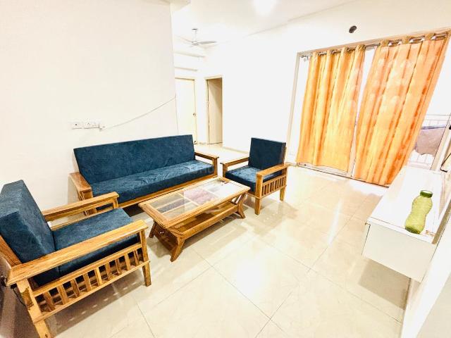 2 BHK Apartment in Noida Extension for rent Greater Noida. The reference number is 13094395