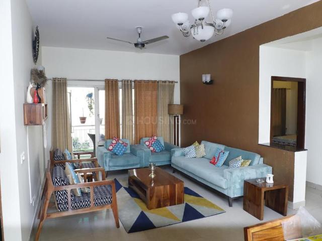2 BHK Apartment in Noida Extension for rent Greater Noida. The reference number is 17495649