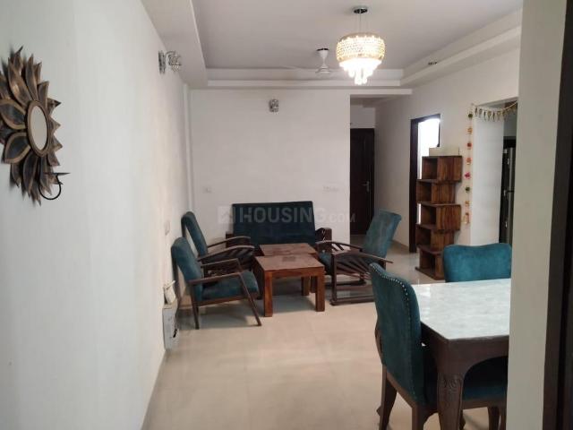 2 BHK Apartment in Noida Extension for rent Greater Noida. The reference number is 17857205