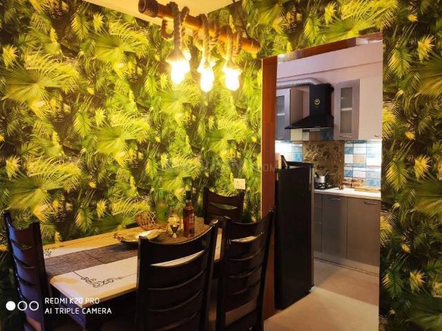 2 BHK Apartment in Noida Extension for rent Greater Noida. The reference number is 17238716