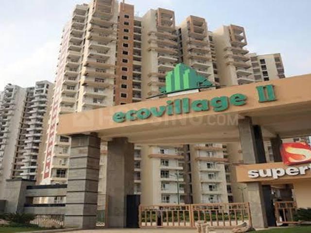 2 BHK Apartment in Noida Extension for rent Greater Noida. The reference number is 18662582