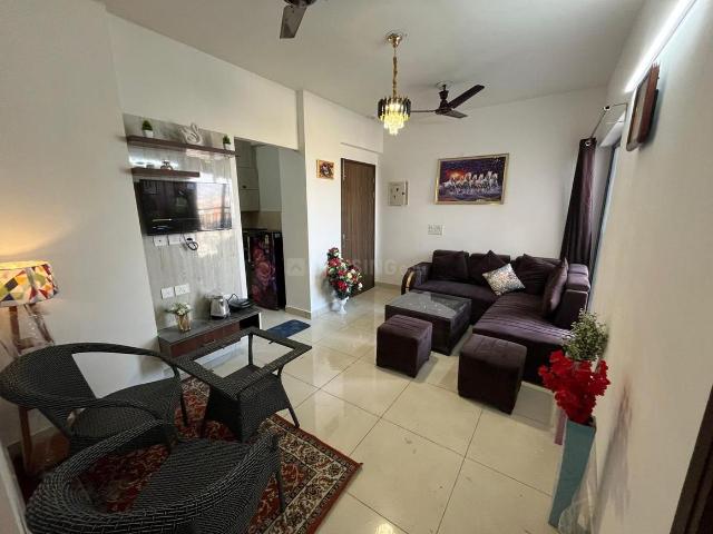 2 BHK Apartment in Noida Extension for rent Greater Noida. The reference number is 19660852