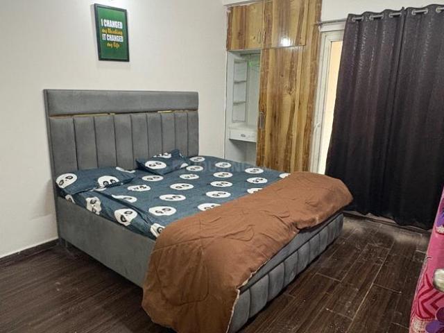 2 BHK Apartment in Noida Extension for rent Greater Noida. The reference number is 19714696