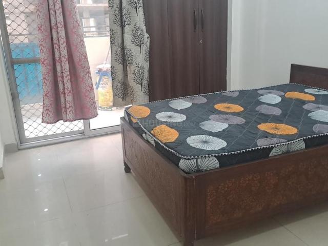 2 BHK Apartment in Noida Extension for rent Greater Noida. The reference number is 19787399