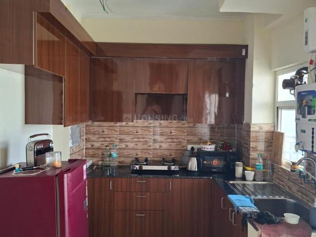 2 BHK Apartment in Noida Extension for rent Greater Noida. The reference number is 19801911