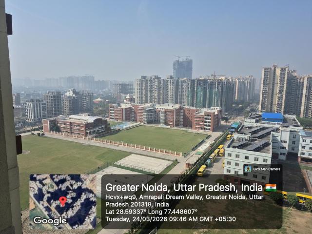 2 BHK Apartment in Noida Extension for rent Greater Noida. The reference number is 19931151