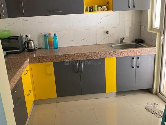 2 BHK Apartment in Noida Extension for rent Greater Noida. The reference number is 19940478