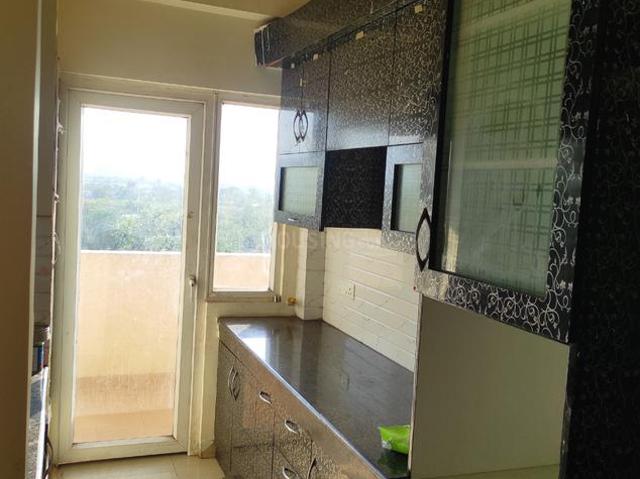 2 BHK Apartment in Noida Extension for rent Greater Noida. The reference number is 19985466