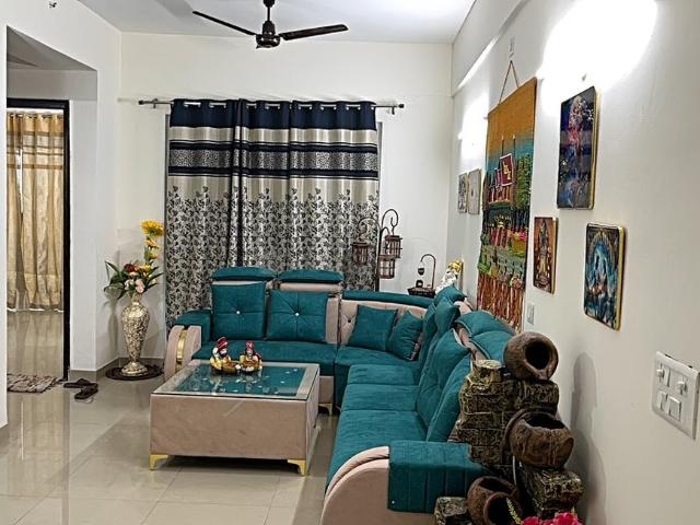 2 BHK Apartment in Noida Extension for rent Greater Noida. The reference number is 19128714