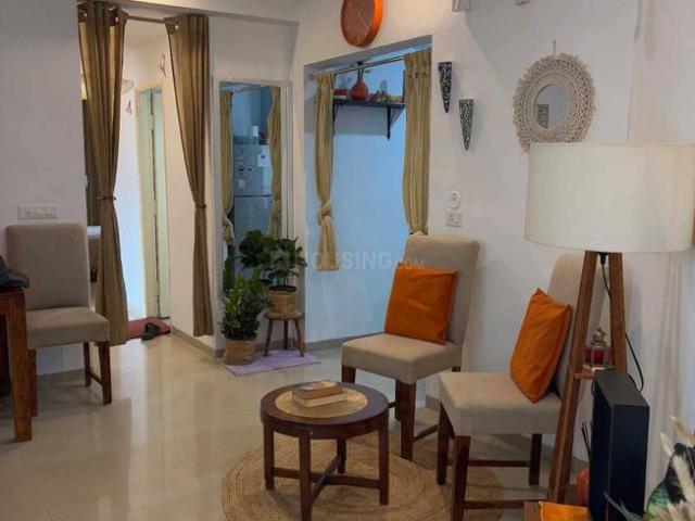 2 BHK Apartment in Noida Extension for rent Greater Noida. The reference number is 19215537