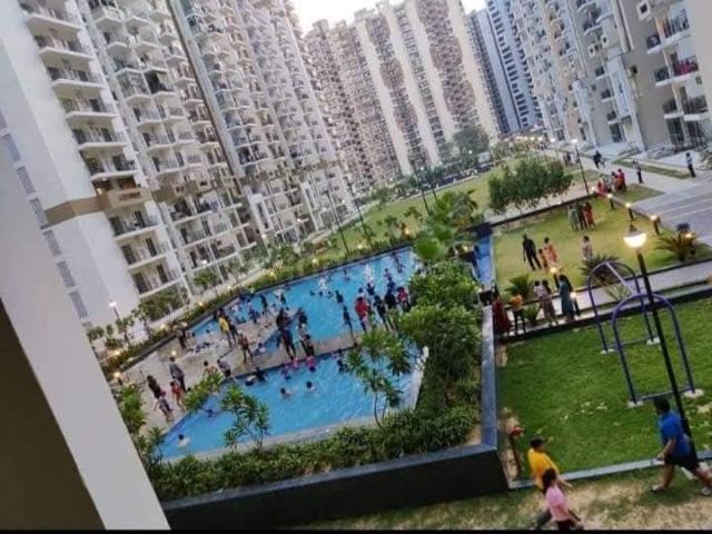 2 BHK Apartment in Noida Extension for rent Greater Noida. The reference number is 20400046