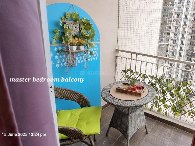 2 BHK Apartment in Noida Extension for rent Greater Noida. The reference number is 20420475