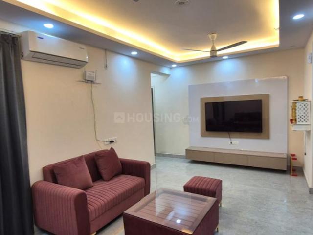 2 BHK Apartment in Noida Extension for rent Greater Noida. The reference number is 20525195