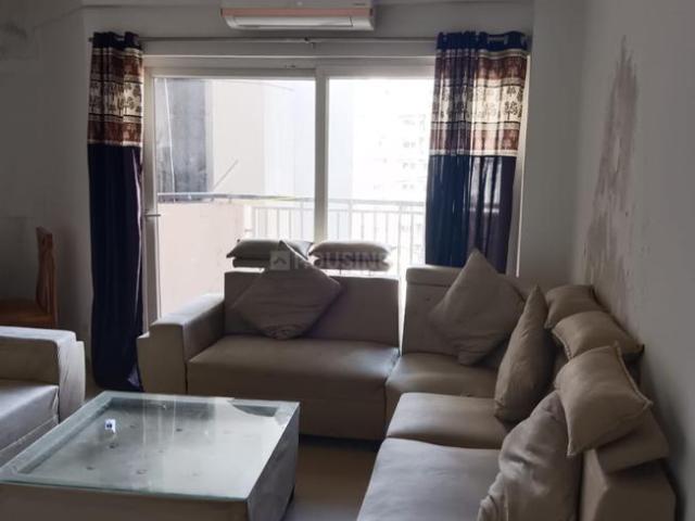 2 BHK Apartment in Noida Extension for rent Greater Noida. The reference number is 20584446