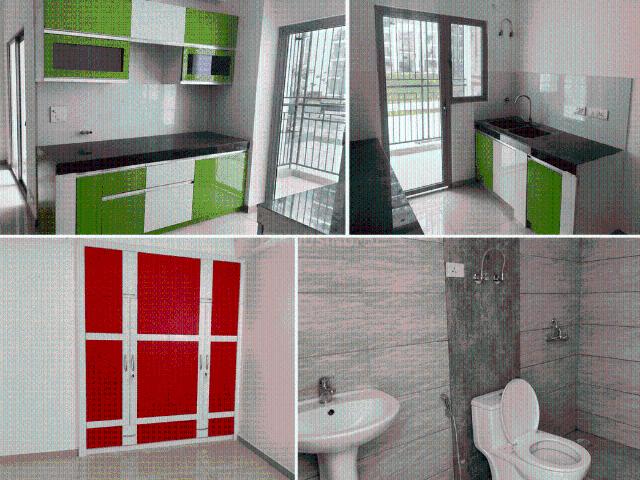 2 BHK Apartment in Noida Extension for rent Greater Noida. The reference number is 20637289