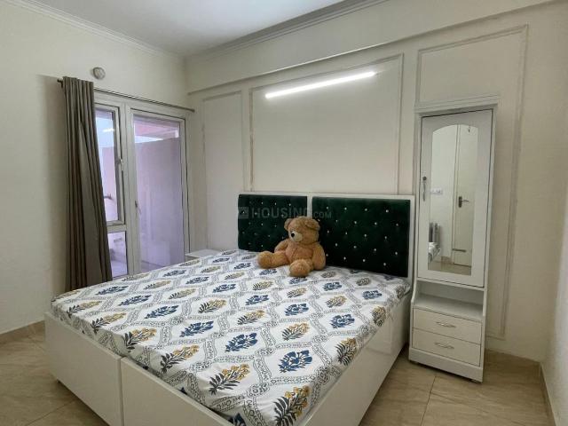 2 BHK Apartment in Noida Extension for rent Greater Noida. The reference number is 20661765