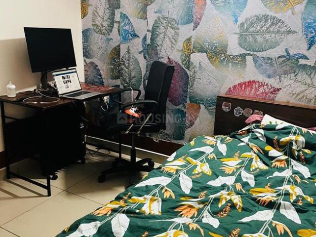 2 BHK Apartment in Noida Extension for rent Greater Noida. The reference number is 20722840