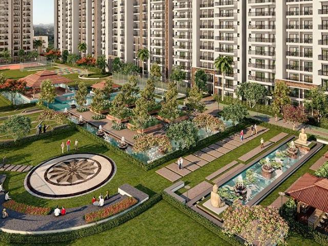 2 BHK Apartment in Noida Extension for rent Greater Noida. The reference number is 20750626