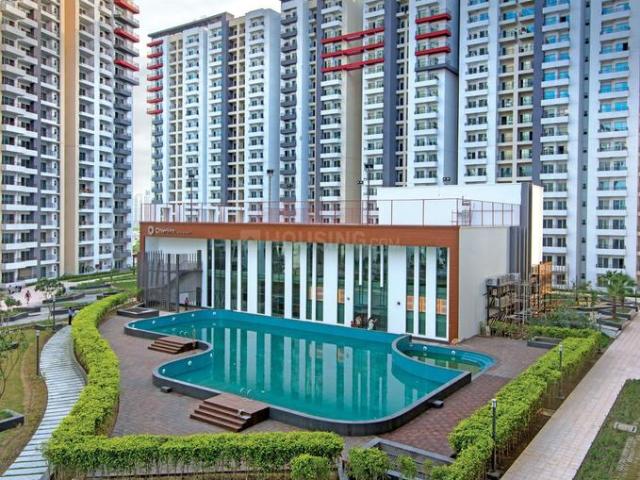 2 BHK Apartment in Noida Extension for rent Greater Noida. The reference number is 20777325