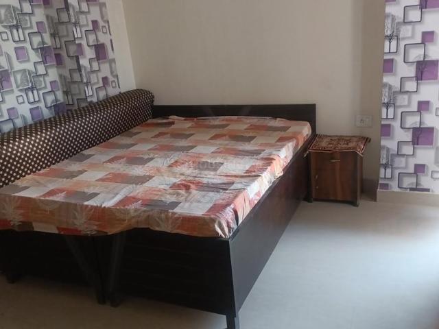 2 BHK Apartment in Noida Extension for rent Greater Noida. The reference number is 20014701