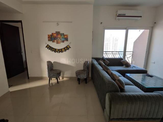 2 BHK Apartment in Noida Extension for rent Greater Noida. The reference number is 20025952