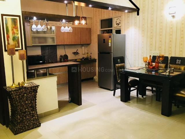 2 BHK Apartment in Noida Extension for rent Greater Noida. The reference number is 20038744