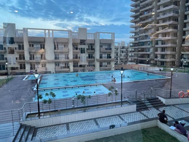 2 BHK Apartment in Noida Extension for rent Greater Noida. The reference number is 20127496