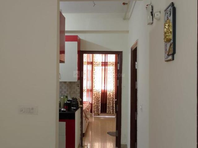 2 BHK Apartment in Noida Extension for rent Greater Noida. The reference number is 20182289