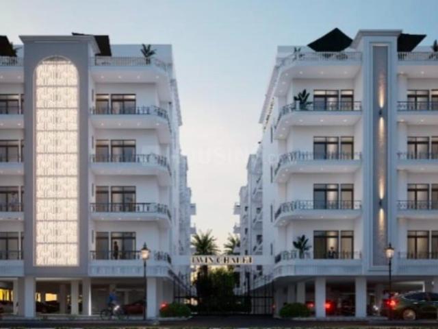 2 BHK Apartment in Noida Extension for rent Greater Noida. The reference number is 20183418