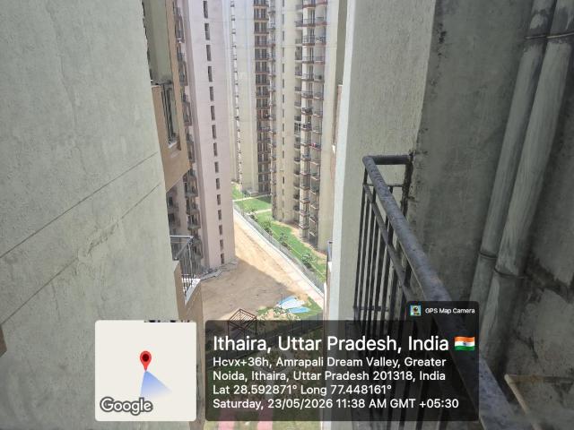 2 BHK Apartment in Noida Extension for rent Greater Noida. The reference number is 20301322