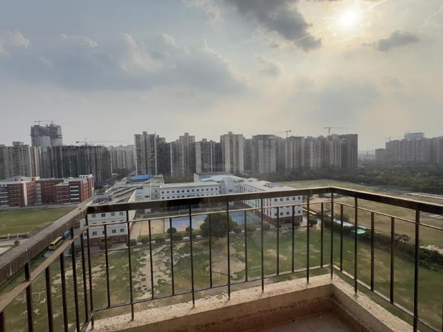 2 BHK Apartment in Noida Extension for rent Greater Noida. The reference number is 20375585