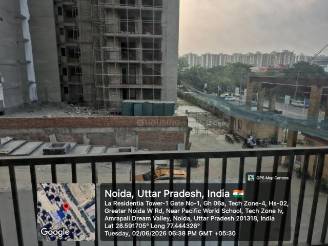 2 BHK Apartment in Noida Extension for rent Greater Noida. The reference number is 20381520