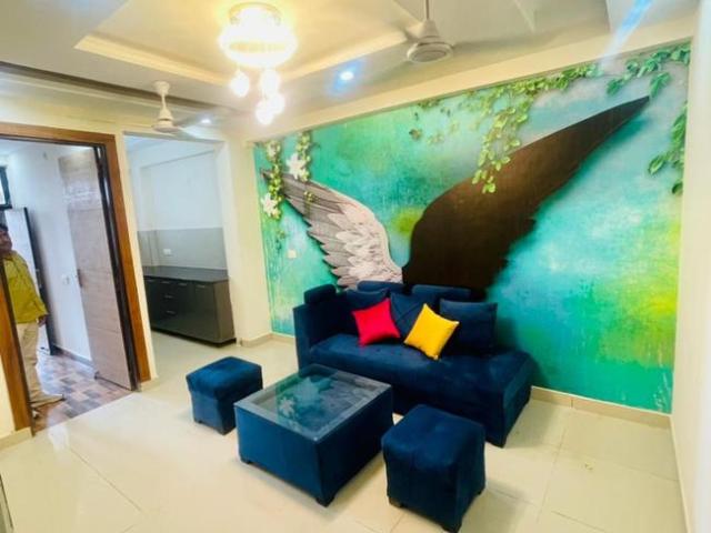2 BHK Apartment in Noida Extension for resale Greater Noida. The reference number is 10585844